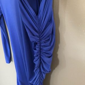 Jay Godfrey - Single Long Sleeve Cocktail Dress